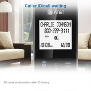 AT&T DAL75011 Accessory Handset with Antibacterial Plastic
