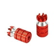 thumbnail image 4 of 2X Embouts de Manette en Aluminium pour Transmetteur RC, Fil M3 pour TX Futaba / / pour DX6I, 4 of 8