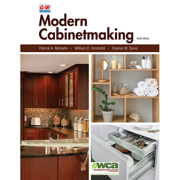 Modern Cabinetmaking, (Hardcover)
