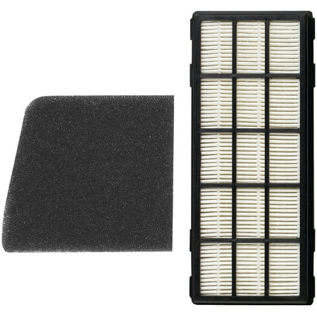 Carpet Pro CPU12-F HEPA Secondary and Post Filter Set for CPU-2, 2T, 1, 1T