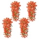 thumbnail image 1 of Flores artificiales para decoración de exteriores | Guirnaldas de campanillas artificiales resistentes a los rayos UV, 1 of 7