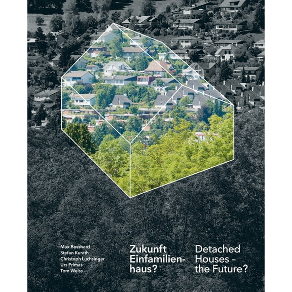 Detached Houses - The Future? (Paperback)