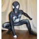 thumbnail image 4 of Disfraz negro para adultos y niños, disfraz de Venom Symbiote 2, Spiderman, Cosplay de superhéroe, Zentai, mono de fiesta para hombres y niños, 4 of 5