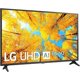 thumbnail image 2 of PANTALLA DE 50" 4K SMART TV UHD THINQ MARCA LG LG 50U//Q75, 2 of 5