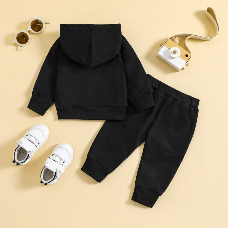 Bwdbhd Toddler Baby Boy Clothes Outfits Baby Boy Sweatshirt Fall