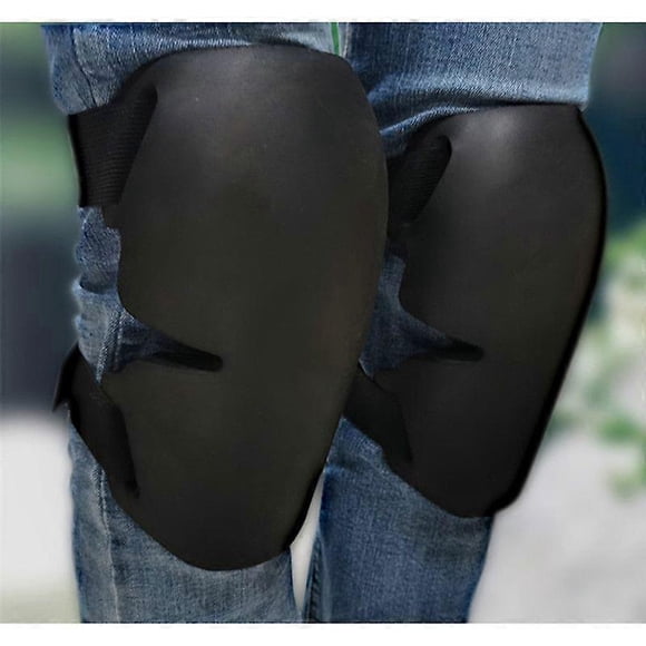 1 Pair Knee Pads Flexible Soft Foam Knee Pads Protect Knee Work Gardening Builder Knee Protector Pads Workplace Safety Supplies_Perfect Gift