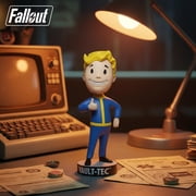 Fallout 3 Vault Boy 5 Bobblehead: Charisma