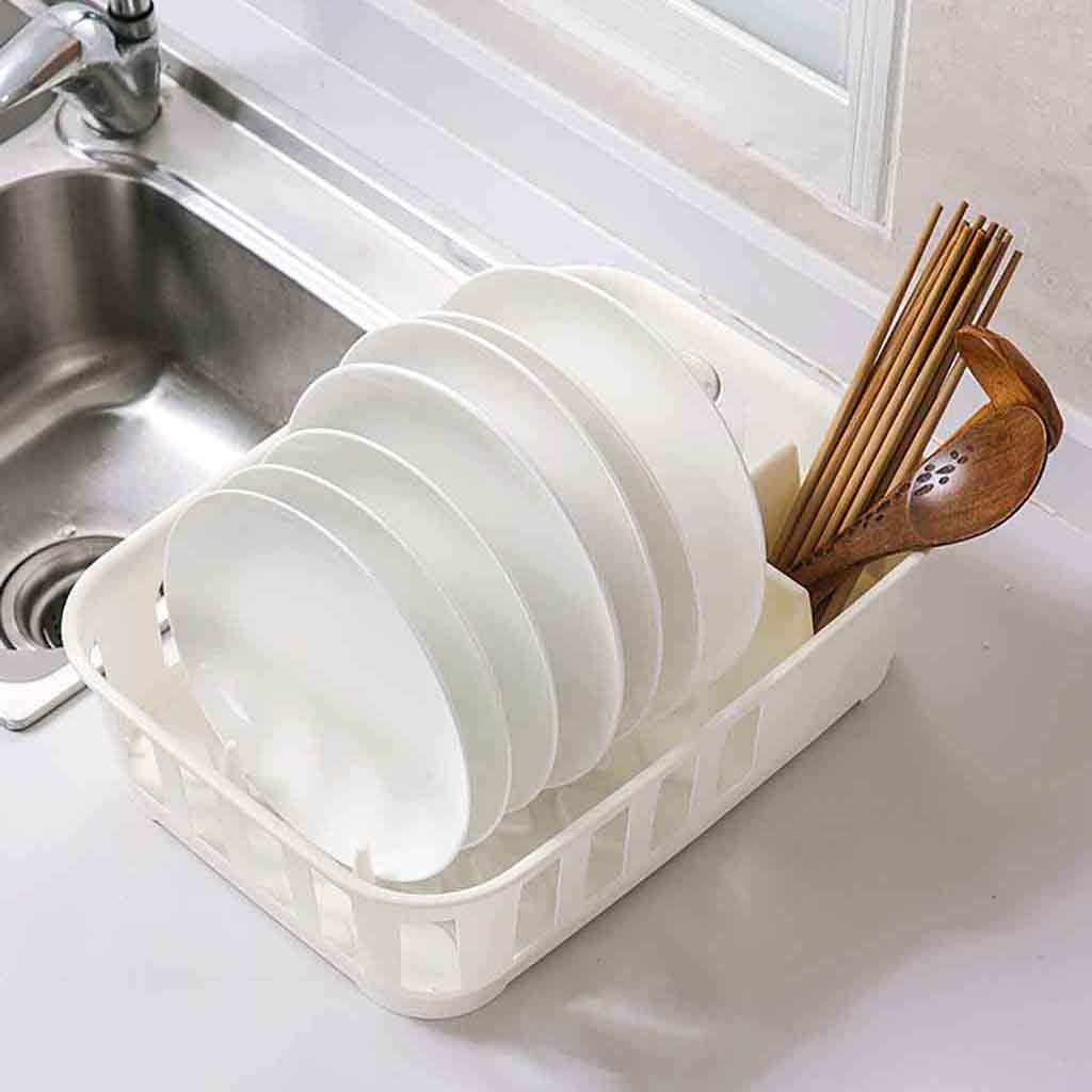 2-Way Quick-Drying Adhesive Soap Holder Double Layer Draining Soap Holder 