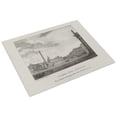 thumbnail image 3 of Print: Piazza De Popolo, 1831, 3 of 4