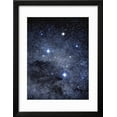 thumbnail image 2 of The Constellation of the Southern Cross Framed Print Wall Art By Luke Dodd, 2 of 5