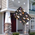 thumbnail image 2 of Halloween Gnome Pattern Fall Garden Flags 28"x40" Double Side,Small Yard Flags for Outside,Outdoor Fall Decor,Autumn Funny Garden Flag Yard Decoration, 2 of 5