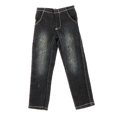 thumbnail image 3 of Disfraz de jeans para muñeca masculina perfke 1/12 negro, 3 of 9