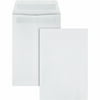 Quality Park Redi-Seal White Catalog Envelopes - Catalog - 6"W x 9" L- 28 lb - Self-sealing - White