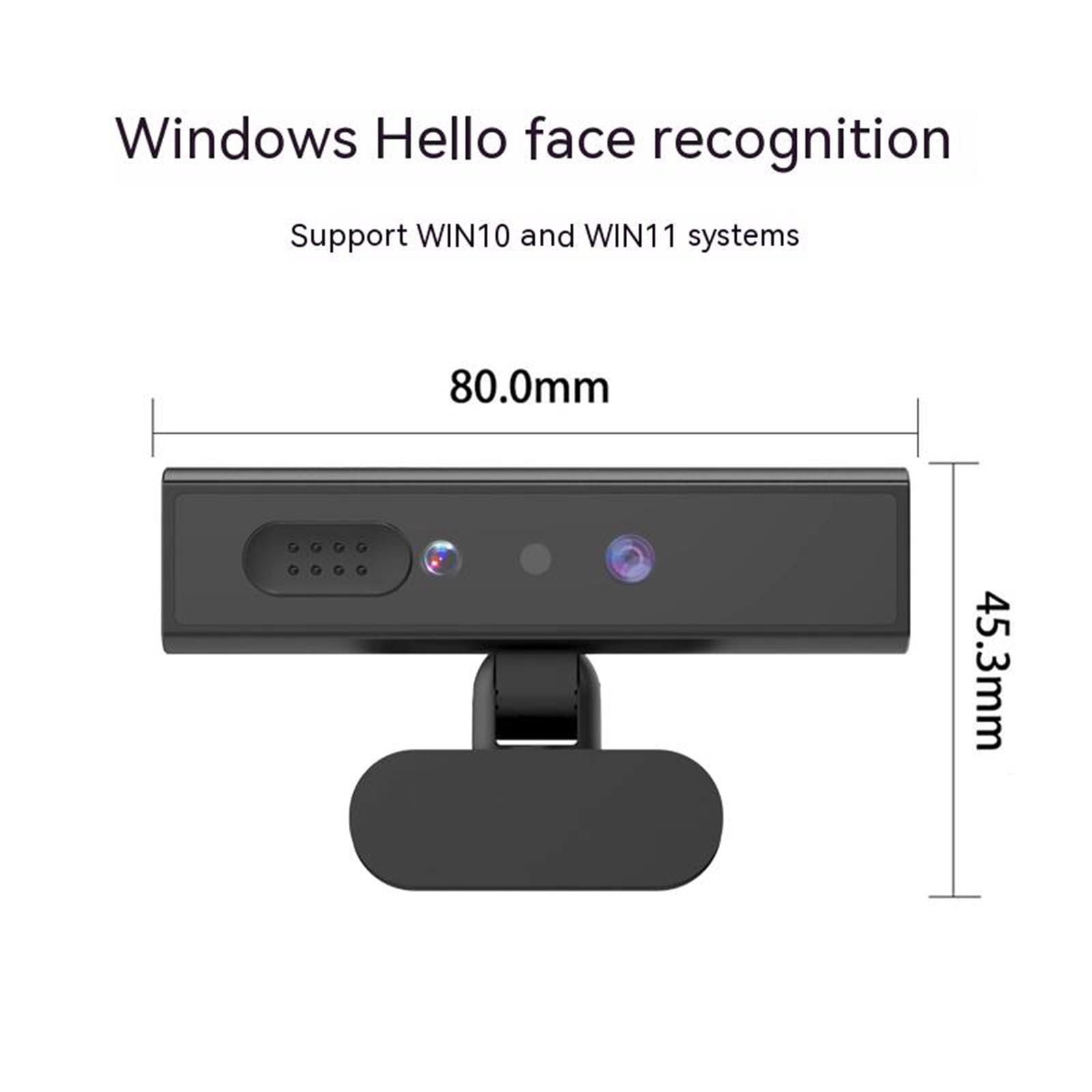 Facial Recognition Webcam Windows Hello Window Camera Jufjsfy