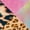 Y2K Warm Spice, variant on BAGnoREGio Soft Crystal Velvet Coffee Sleeve 2-Pack, Reusable Insulated Cozy for Hot & Iced Drinks(Leopard Pattern)