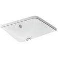 thumbnail image 2 of Kohler K-5400 Iron Plains 18-9/16" Drop In Enameled Cast Iron Bathroom Sink - Sandbar, 2 of 12