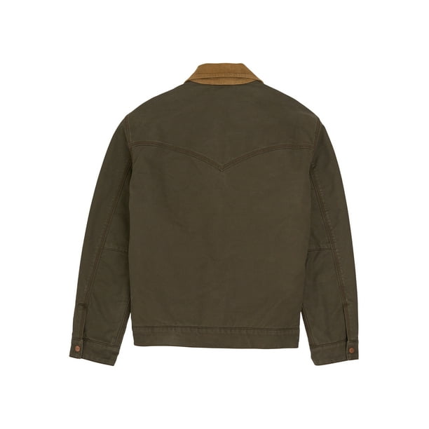 Wrangler® x Stranger Things® Murray Jacket - Walmart Business Supplies