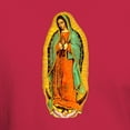 thumbnail image 3 of CafePress - Mary Virgin Of Guadalupe Dark T Shirt - Men's Classic Graphic Cotton T-Shirt, 3 of 4