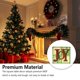 thumbnail image 3 of Inteprter Decoración de de madera, letrero de Navidad, dibujos animados decorativos, muñeco de nieve, placa para hacer tarjetas, escritorio, Kits de decoración para fiestas Tipo 3 Inteprter HA063961-03, 3 of 6