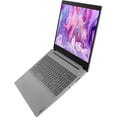thumbnail image 3 of Lenovo Ideapad 3 15 Business Laptop 15.6" HD Anti-Glare Touchscreen 11th Gen Intel Core i3-1115G4 Processor 20GB DDR4 1TB SSD Intel UHD Graphics Dolby Audio HDMI 720p Webcam Win11 Grey, 3 of 7