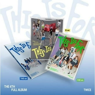 Twice - With YOU-th (Blast Ver.) (Walmart Exclusive) - Music
