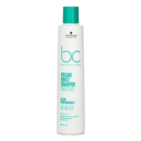 Schwarzkopf BC Bonacure Creatine Volume Boost Shampoo (For Fine Hair) 250ml/8.45oz