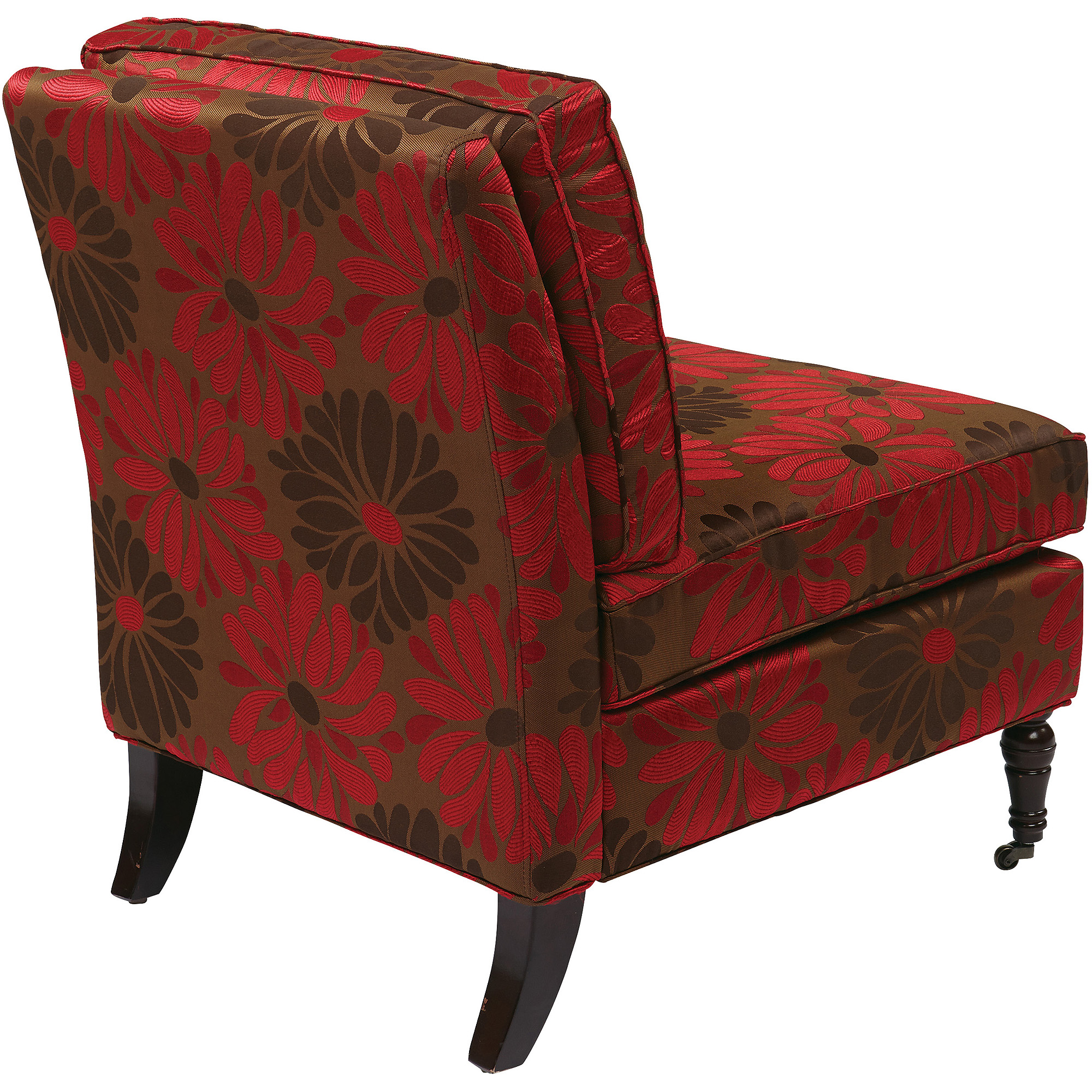 Madrid Fabric Slipper Chair