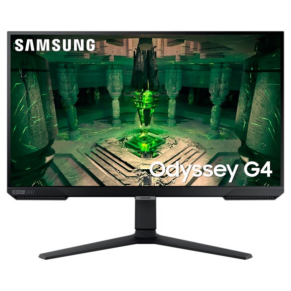 Monitor Gamer Samsung  ODYSSEY LS27BG400ELXZX 27 PULGADAS 1MS 240HZ FULL HD G-SYNC PREMIUM IPS