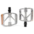 thumbnail image 1 of Guardoinrt 2 Pieces Bike Pedal Bicycles Nonslip Pedals Waterproof Dust-proof Cycling Outdoor Replacement Part Reflective Riding, 1 of 6