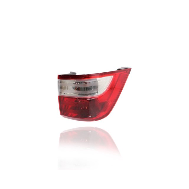 Tail Light Assembly - Compatible/Replacement for '11-13 Honda Odyssey - Outer On Body - Right Hand - Passenger - 33500TK8A01