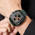 thumbnail image 3 of SKMEI Unisex Watch Dual Display Sport Watch with Stopwatch Alarm Countdown and LED Backlight for Daily and Outdoor, 3 of 5