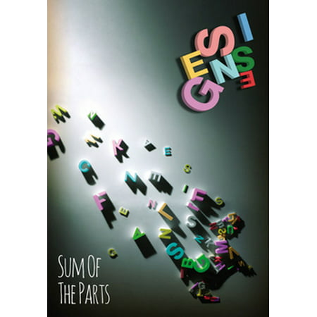 Sum of the Parts (DVD) (The Best Of Sum 41)