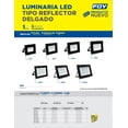 thumbnail image 2 of Reflector Linterna Lampara LED FOY 30W 3000lm, 2 of 3