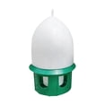 thumbnail image 1 of Bebedero para palomas, Bebedero para palomas, Bebedero de agua, Automático, Dispensador de bebedero, Agua para pájaros 6L verde, 1 of 8
