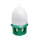 thumbnail image 1 of Dispensador de agua para palomas, bebedero para palomas, suministros para mascotas, contenedor, bebedero para mascotas, bebedero 6L verde, 1 of 9