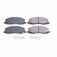 thumbnail image 3 of Power Stop Front Z17 Evolution Ceramic Brake Pads with Hardware 17-1558, 3 of 7