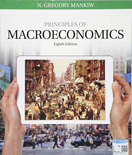 Pre-Owned Principles of Macroeconomics, 9781305971509, 1305971507, Paperback, 8 edition