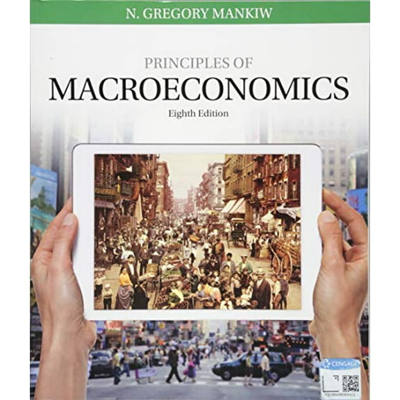 Pre-Owned Principles of Macroeconomics (MindTap Course List), 9781305971509, 1305971507, Paperback, 8 edition
