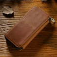thumbnail image 5 of Portable Fountain Pen Holder Case 6.49x3.15Inch Gift for Business Women Men, 5 of 20