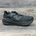 thumbnail image 1 of New Balance Fresh Foam X More V3 Mens Size 7.5 2E MMORLB3 Triple Black Shoes, 1 of 6