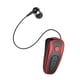 thumbnail image 2 of Auriculares inalámbricos shamjiam con micrófono rojo, 2 of 5
