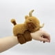 thumbnail image 4 of Peluche de vaca suave, diseño realista de ganado, seguro para niños, duradero, compañero adorable para niños y adultos, decoración para el dormitorio, 4 of 7