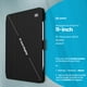 thumbnail image 4 of Funda para iPad Pro 11 Speck Balance Folio con soporte para lápices, color negro, 4 of 8