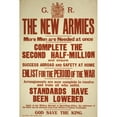 thumbnail image 2 of World War 1. British Recruiting Poster Issued By The War Office In October 1914. Britain Relied On Volunteers Until The, 2 of 2
