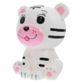 thumbnail image 3 of Weiweiguan 1Pc Creative Tiger Shaped Piggy Bank Cartoon Saving Box Money Pot Desktop Adornment, 3 of 6