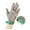 L, variant on Stainless Steel Ring Mesh Gloves Anti Cut Knife Resistant Chain Mail Hand Protection Kitchen Butcher Glove Apply To Wood Carving, Carpentry And Knife Working ,Versatile and Multifunctional
