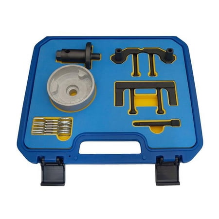 UPC: 0053001050130 | CTA Manufacturing CTA5013 Audi Timing Tool Kit for 4.0 L TFSI