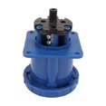 thumbnail image 1 of Zócalo Industrial, Vida De Servicio Larga 63A IP67 220V-380V Conector De Alimentación Eléctrica 3 Pines Para La Industria Aeroespacial ANGGREK Otros, 1 of 8