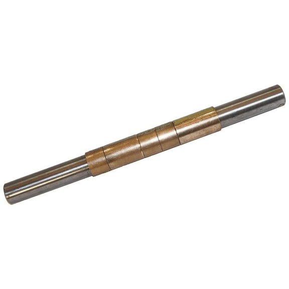 Allis Chalmers G Brake Pedal Shaft and Bushings - AC-2545D