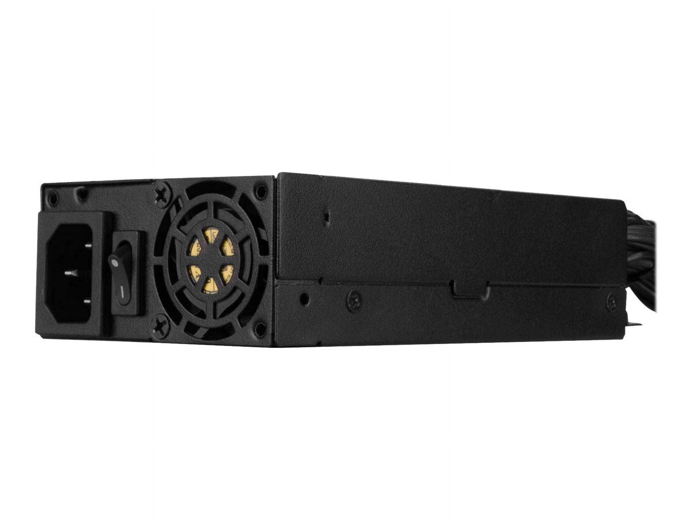Silverstone technology FX500 80 PLUS Gold 500W Flex-ATX Power Supply